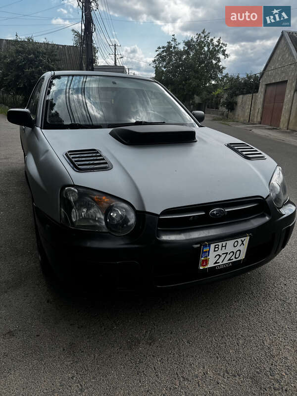 Subaru Impreza (2005)