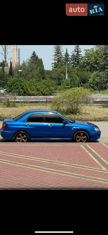 Subaru Impreza (2003)