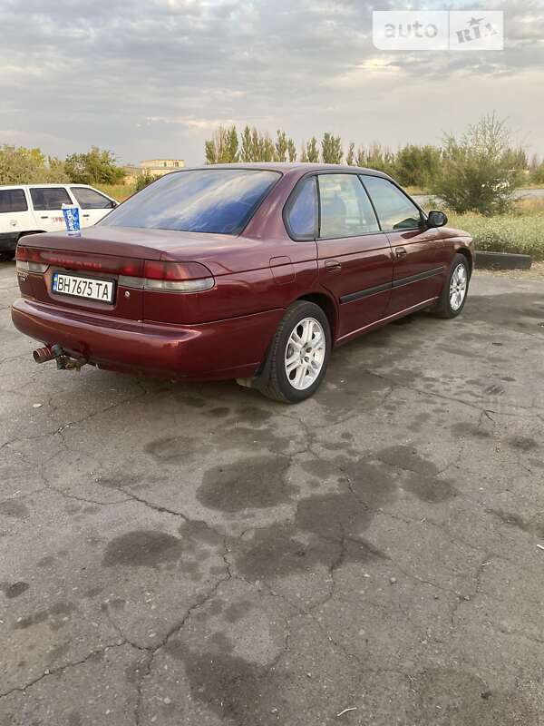 Subaru Legacy (1997)