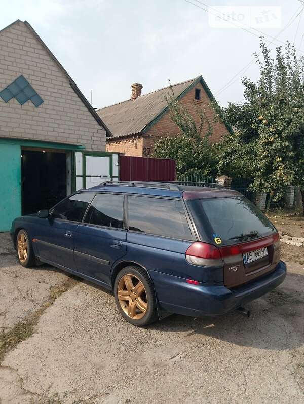 Subaru Legacy (1997)