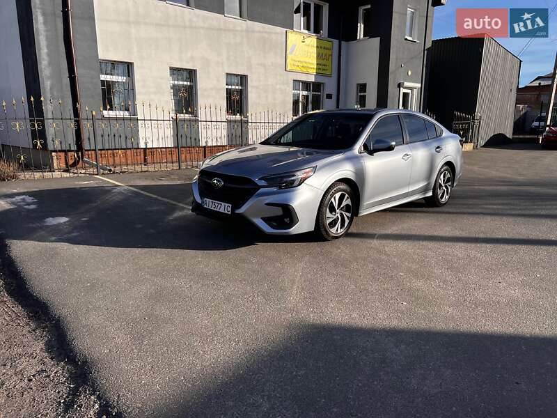 Subaru Legacy (2023)