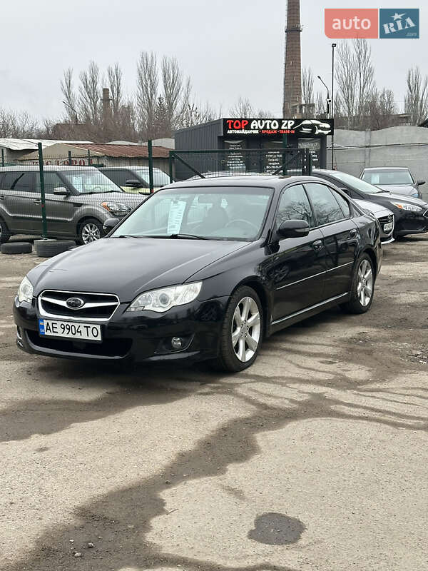 Subaru Legacy (2007)