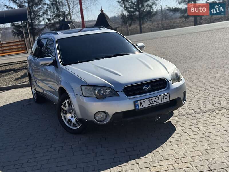 Subaru Legacy (2006)