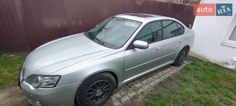 Subaru Legacy (2006)