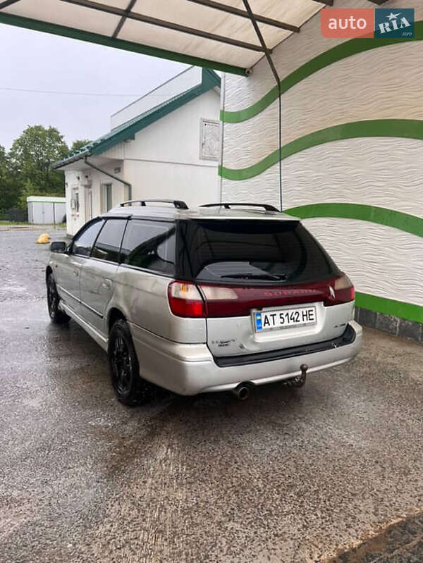 Subaru Legacy (1999)
