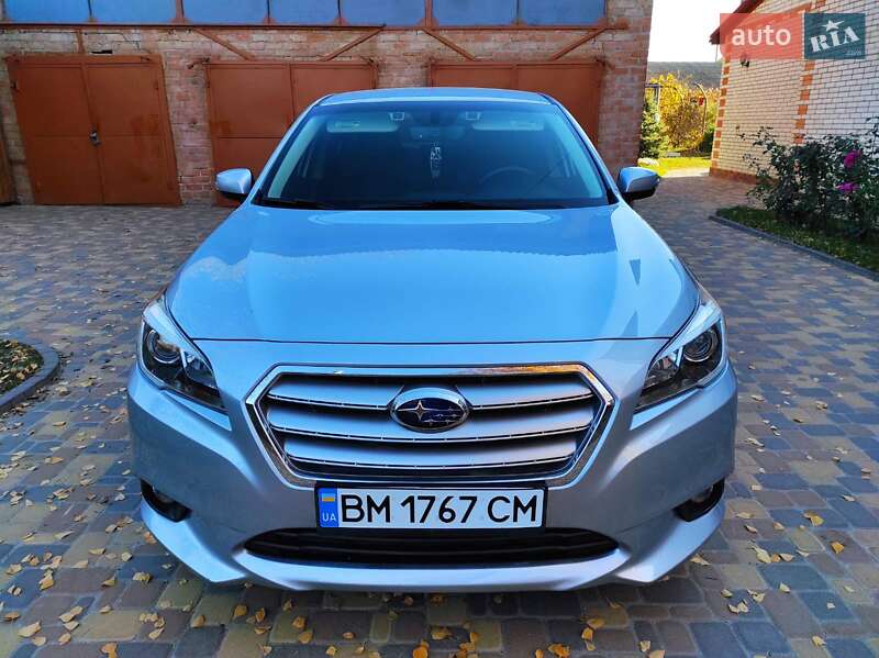 Subaru Legacy (2016)