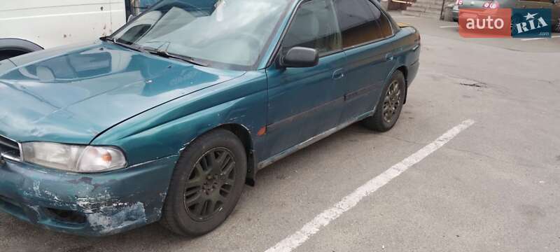 Subaru Legacy (1998)
