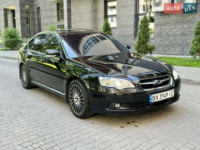 Subaru Legacy (2004)