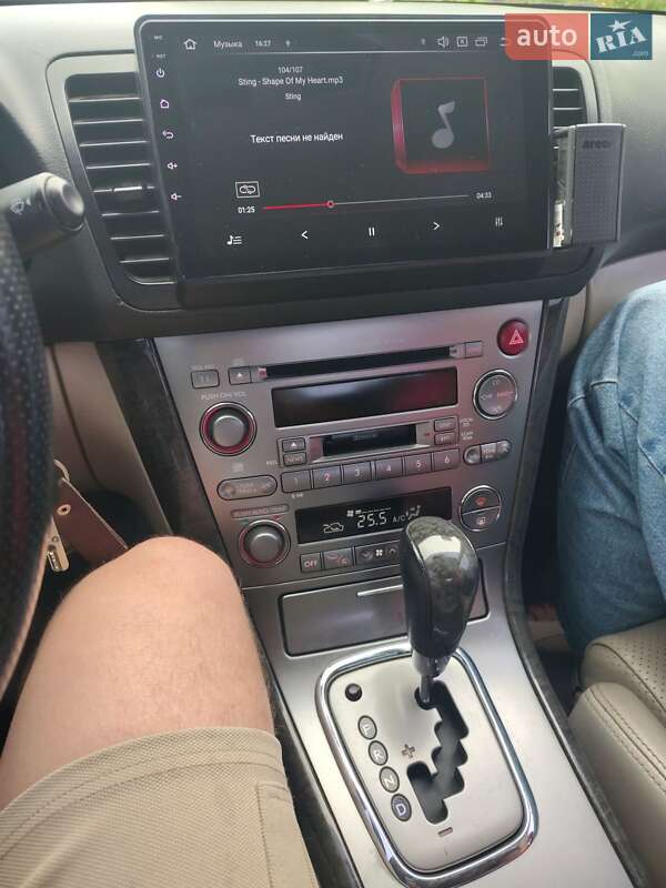 Subaru Legacy (2004)