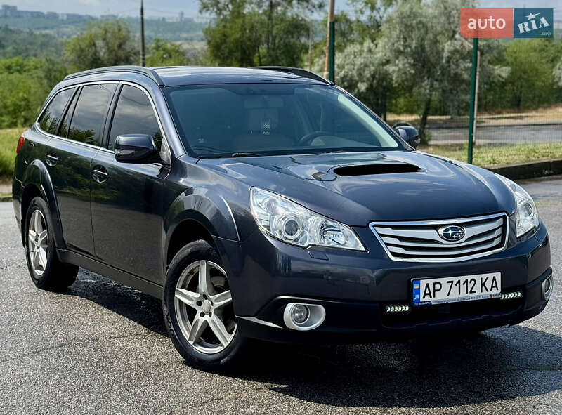 Subaru Legacy (2010)
