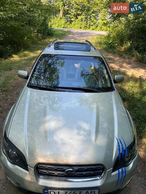 Subaru Legacy (2004)