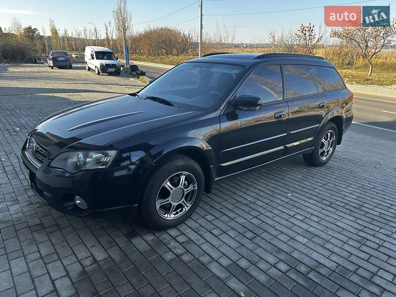 Subaru Outback (2004)