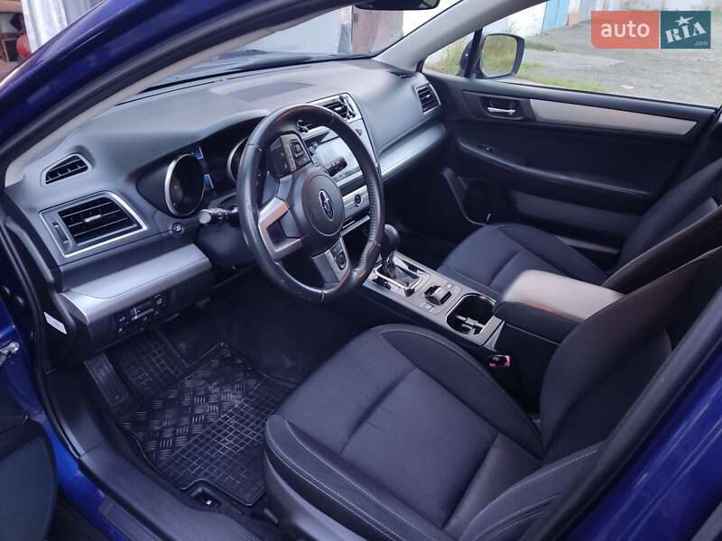 Subaru Outback (2015)