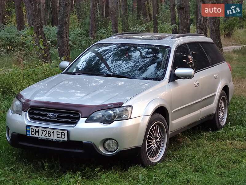 Subaru Outback (2004)