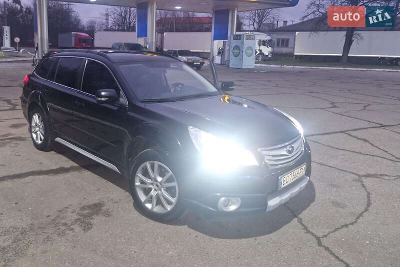 Subaru Outback (2009)