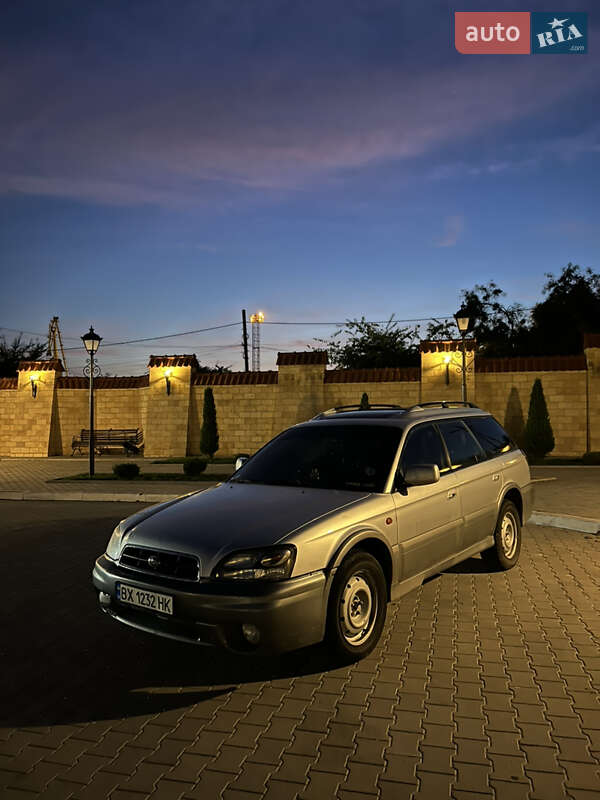 Subaru Outback (2002)