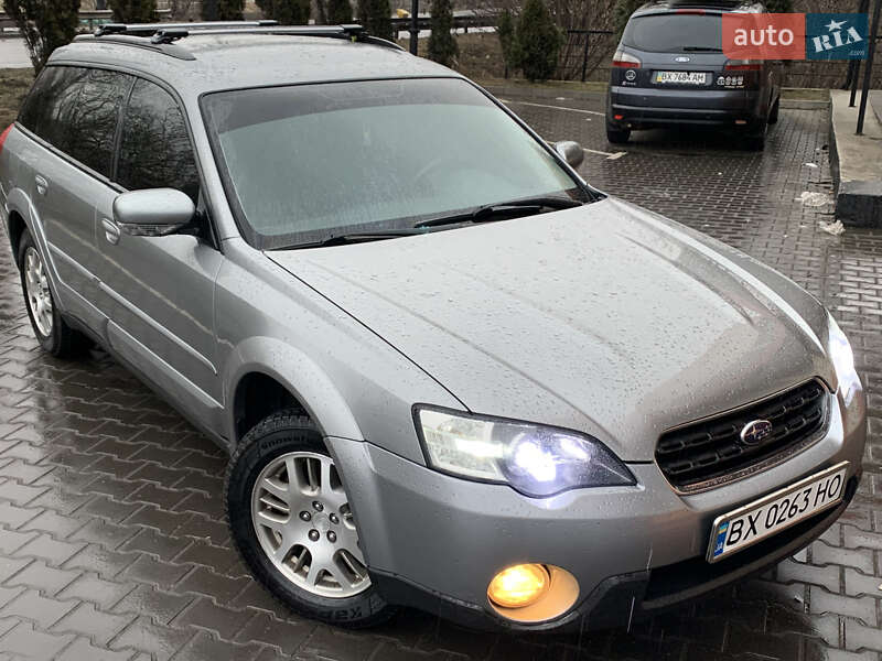 Subaru Outback (2006)
