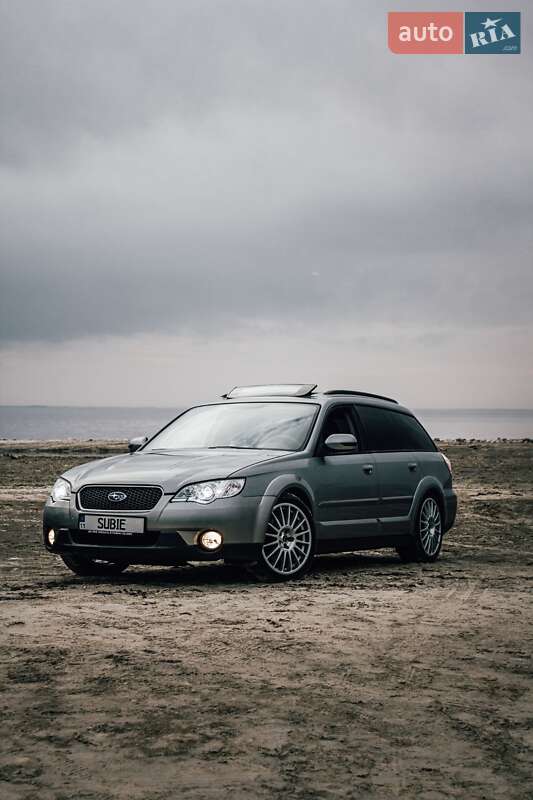 Subaru Outback (2007)