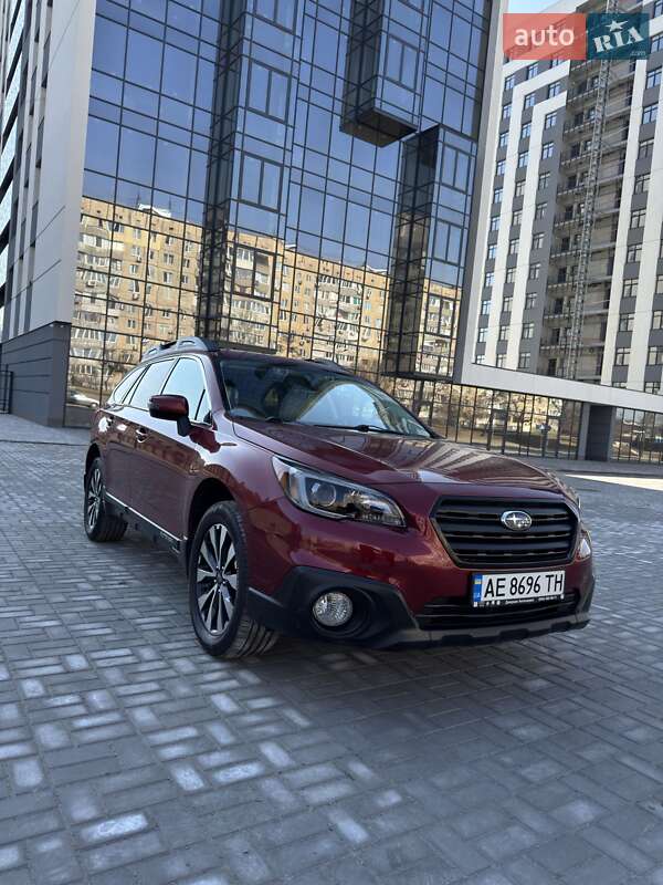 Subaru Outback (2015)