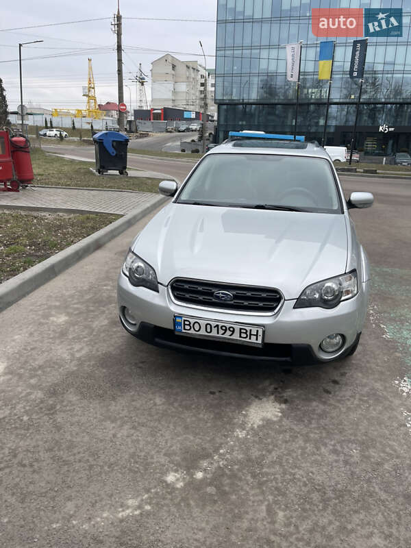 Subaru Outback (2006)