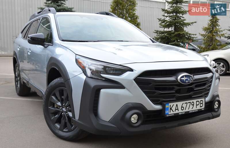 Subaru Outback (2022)