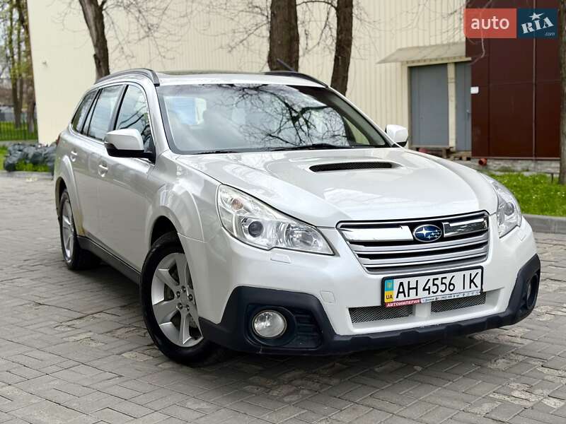 Subaru Outback (2013)