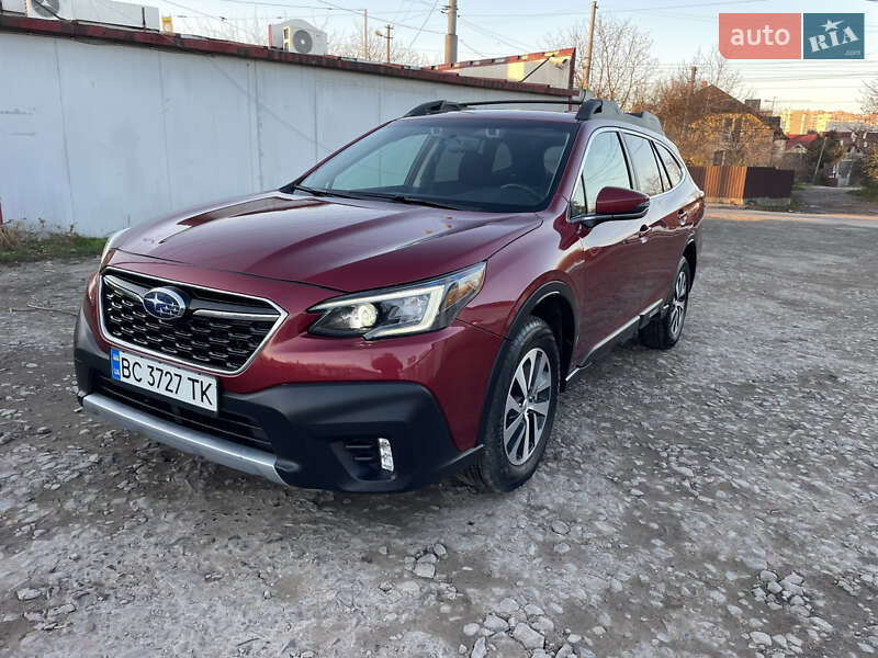 Subaru Outback (2022)