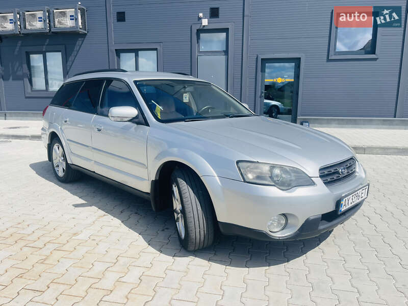 Subaru Outback (2004)