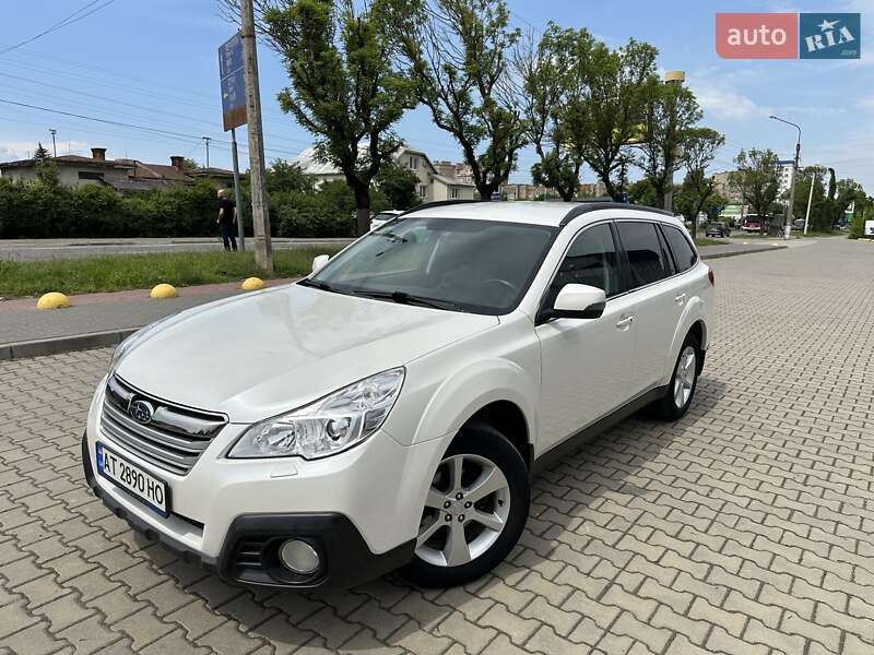 Subaru Outback (2013)
