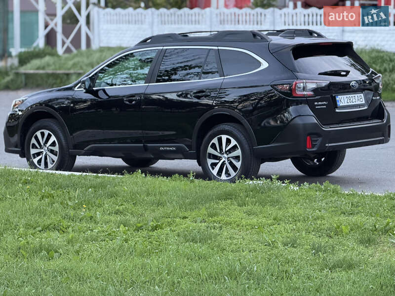 Subaru Outback (2020)