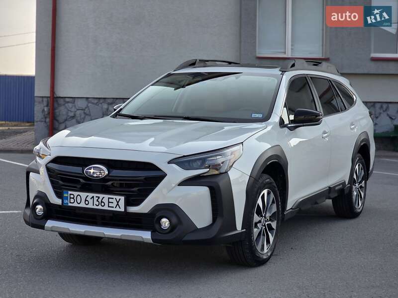 Subaru Outback (2023)