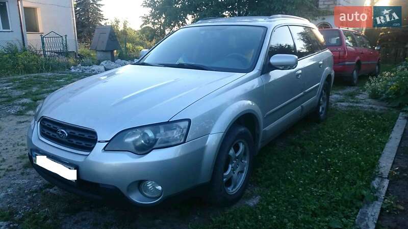 Subaru Outback (2004)