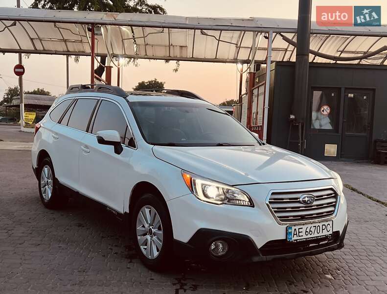 Subaru Outback (2014)