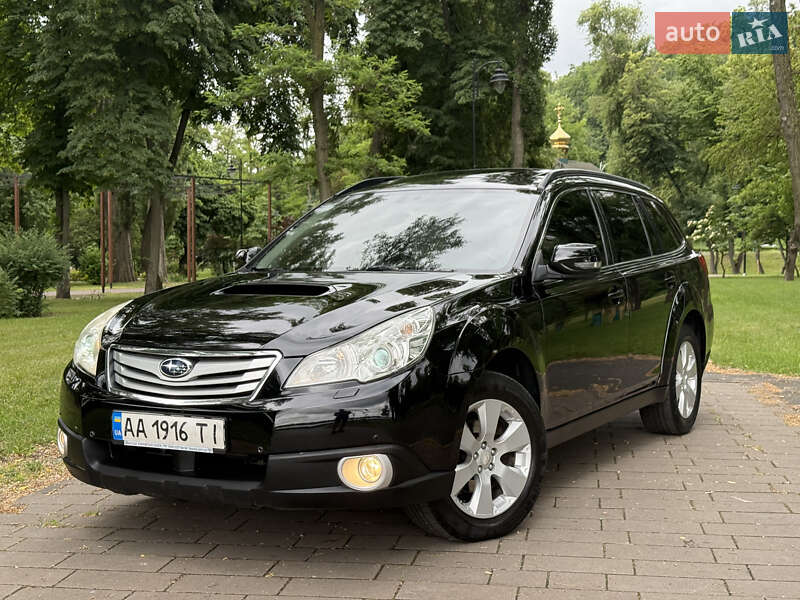 Subaru Outback (2011)