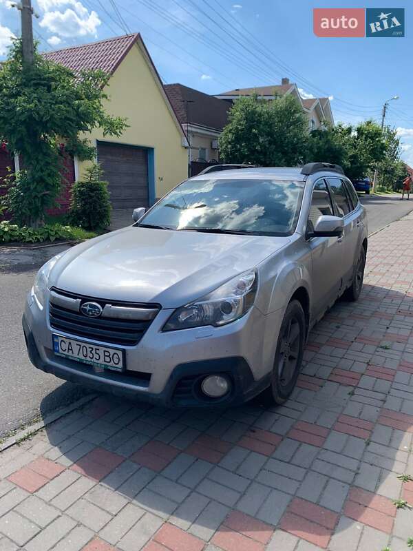 Subaru Outback (2013)