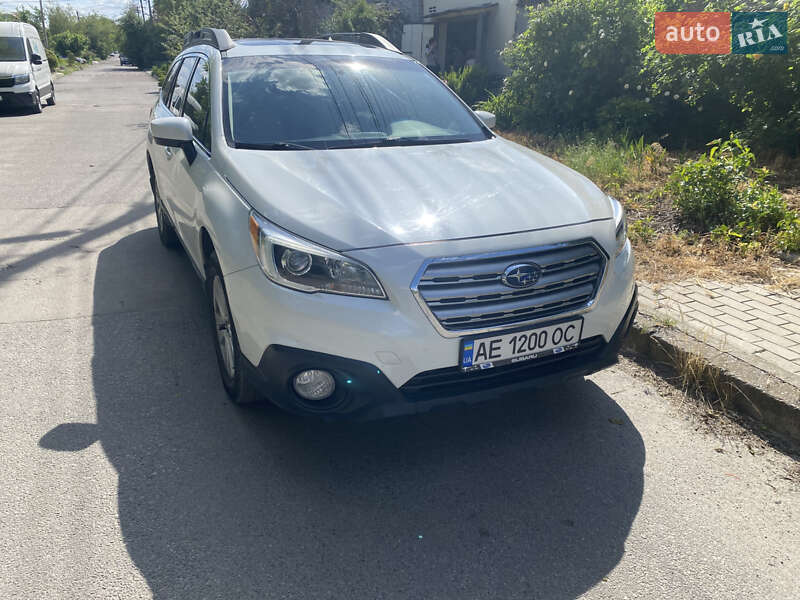Subaru Outback (2014)