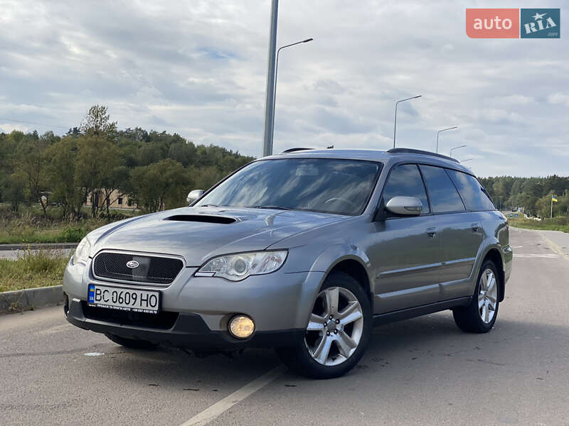 Subaru Outback (2006)