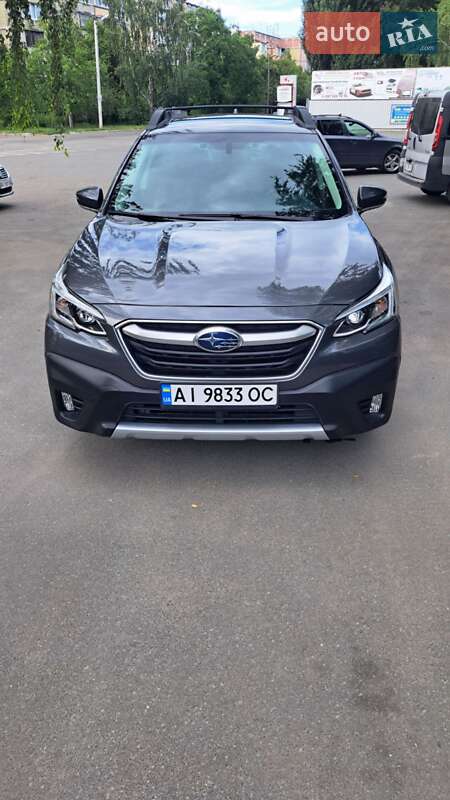 Subaru Outback (2019)