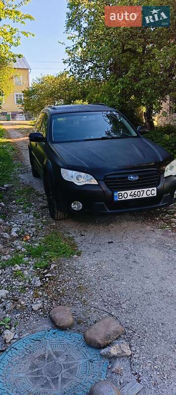 Subaru Outback (2008)