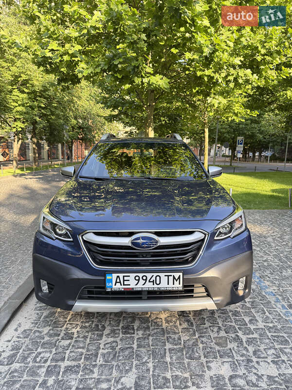 Subaru Outback (2020)