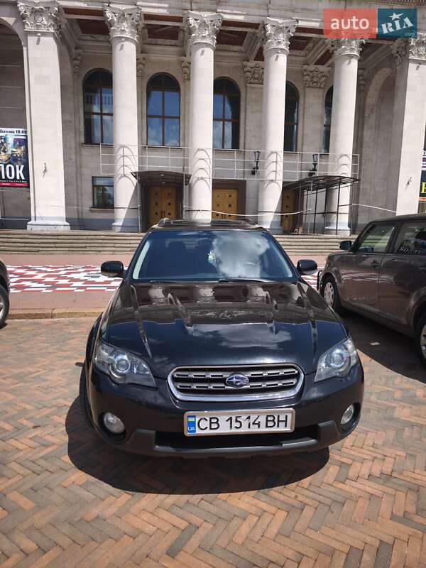 Subaru Outback (2005)