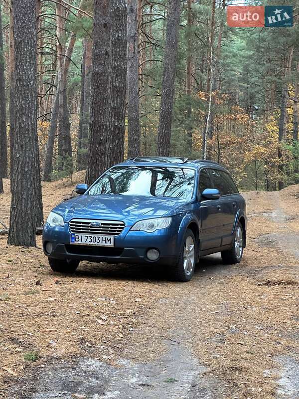 Subaru Outback (2006)
