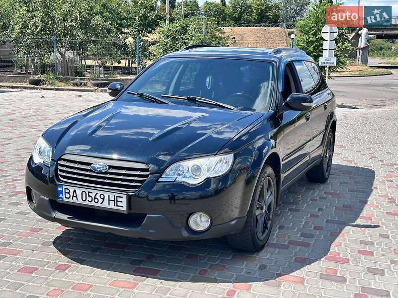 Subaru Outback (2006)