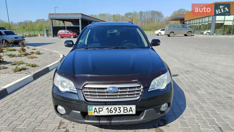 Subaru Outback (2006)