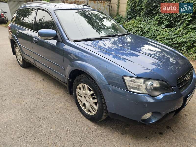 Subaru Outback (2006)