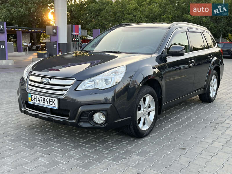 Subaru Outback (2013)