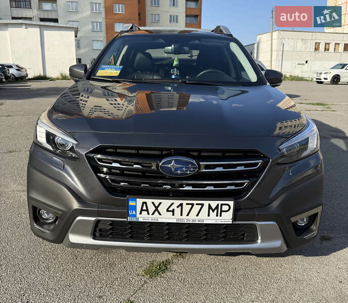 Subaru Outback (2022)