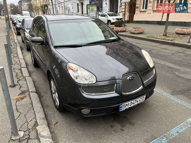 Subaru Tribeca (2006)