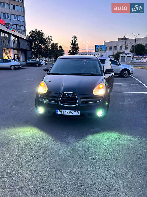Subaru Tribeca (2006)