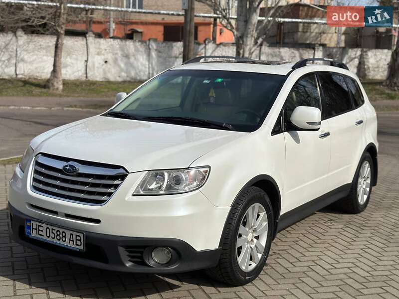 Subaru Tribeca (2008)
